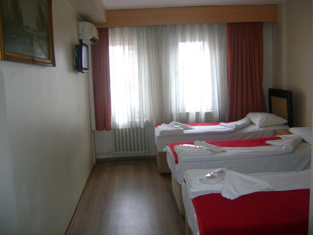Hotel Ay Istanbul Zimmer foto