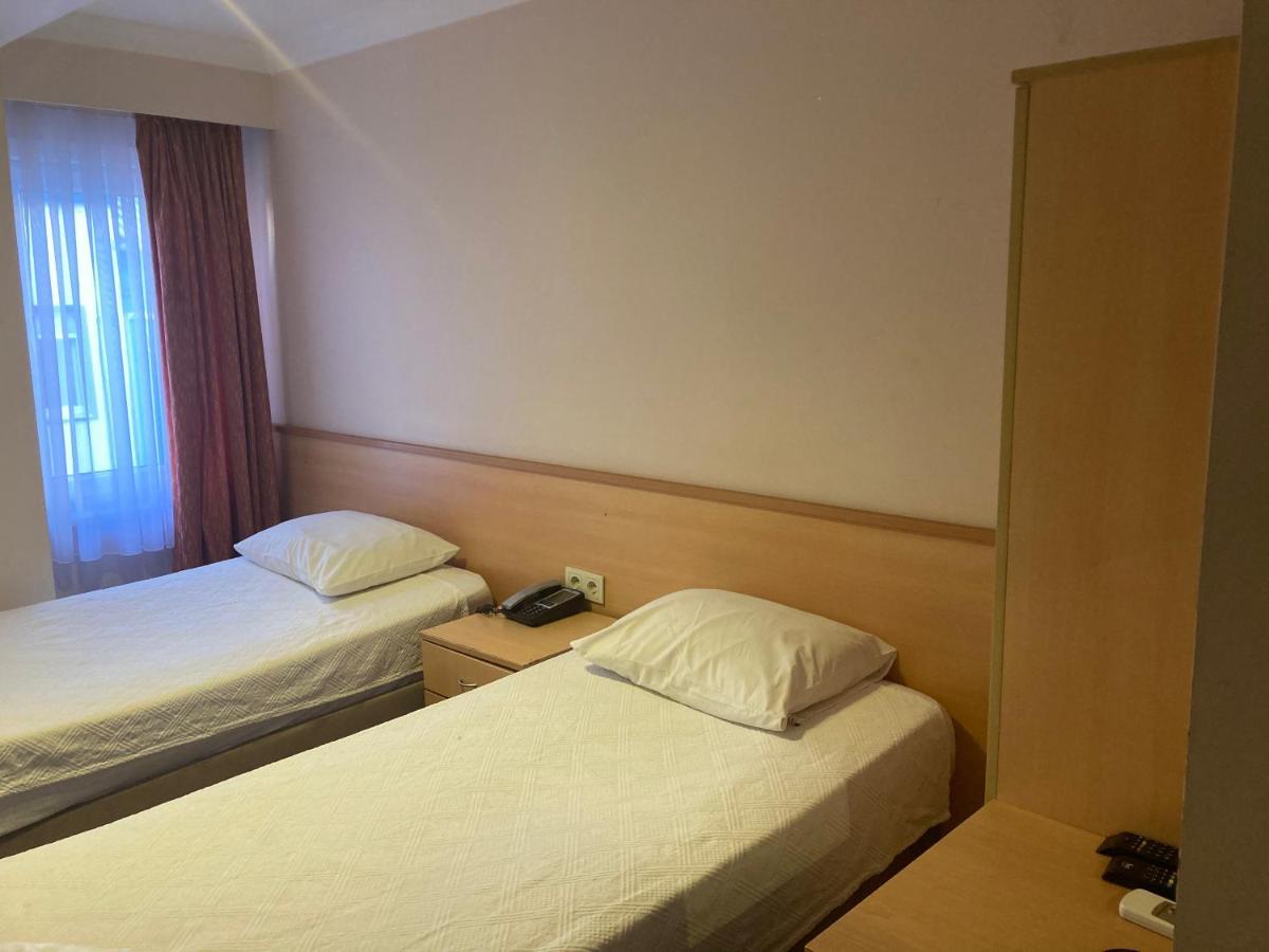 Hotel Ay Istanbul Exterior foto