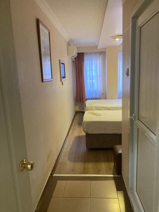 Hotel Ay Istanbul Exterior foto
