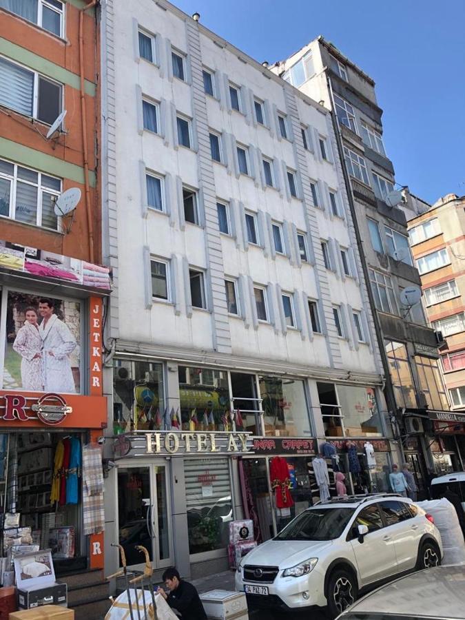 Hotel Ay Istanbul Exterior foto