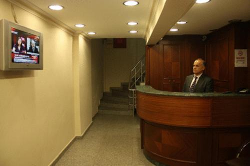 Hotel Ay Istanbul Exterior foto