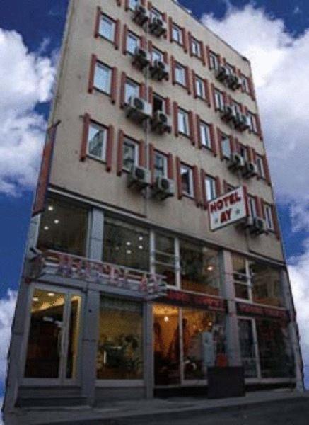 Hotel Ay Istanbul Exterior foto