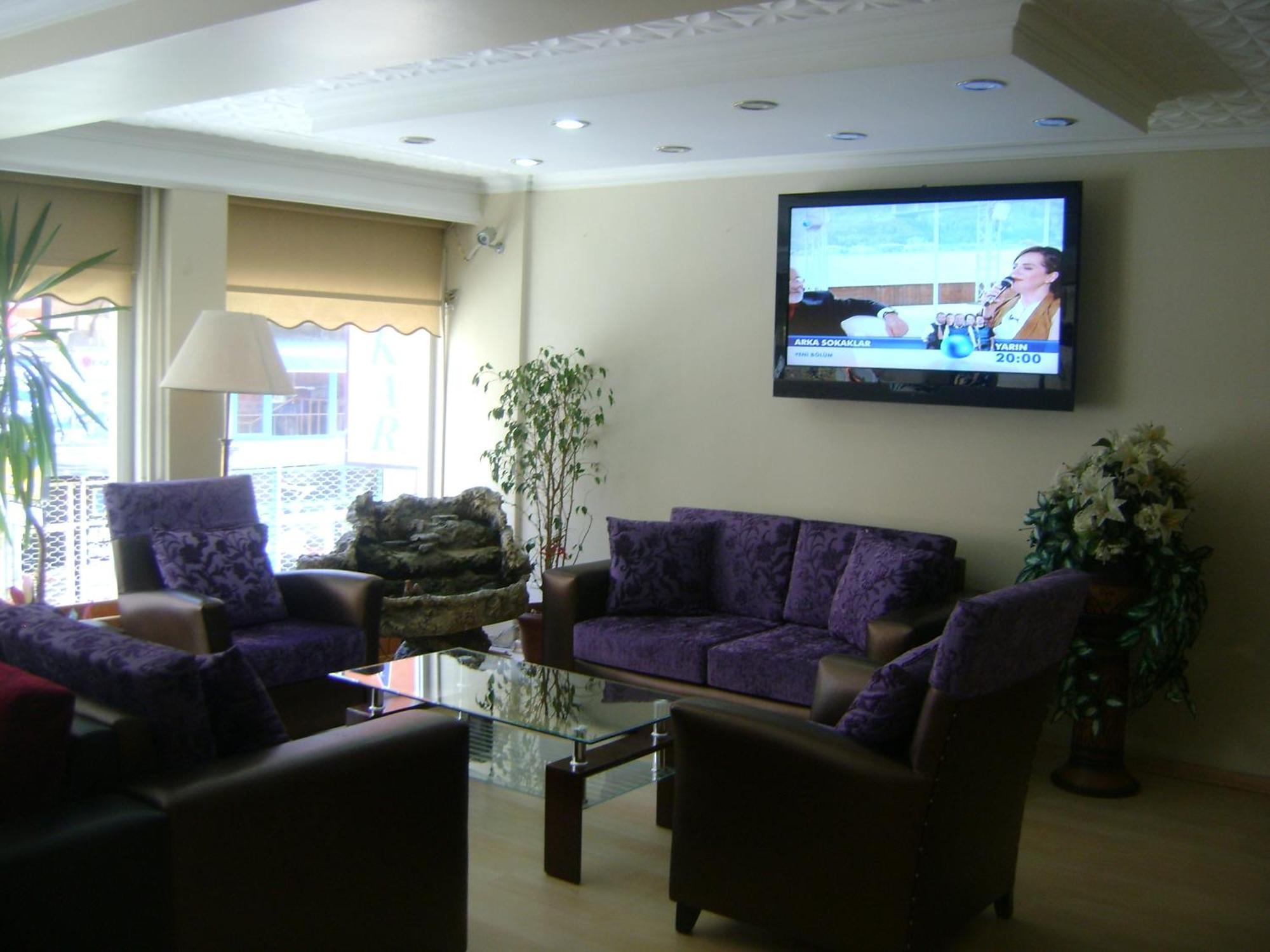 Hotel Ay Istanbul Exterior foto