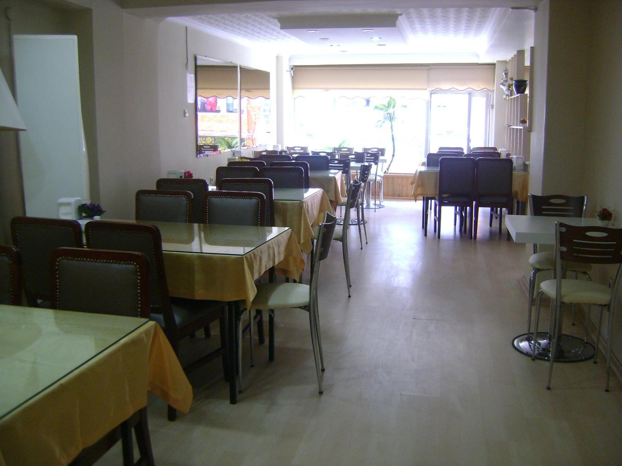 Hotel Ay Istanbul Exterior foto